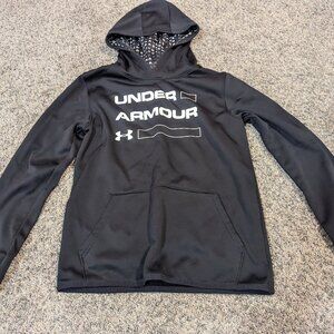 Under Armour boys hoodie XL